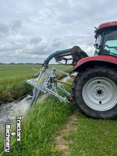 Manure pump Redrock 195 Super Flow