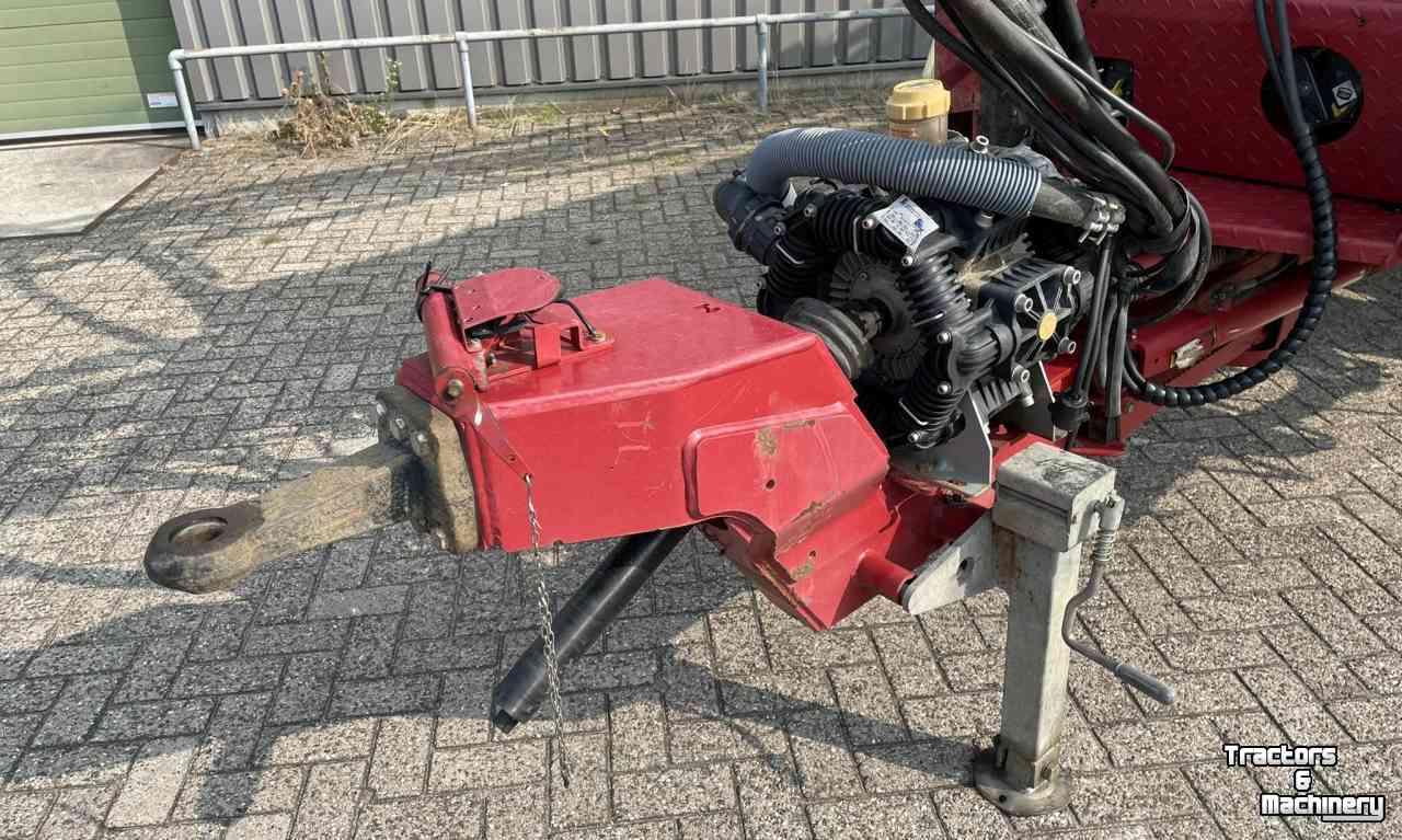 Fieldsprayer pull-type Hardi Navigator 24 m