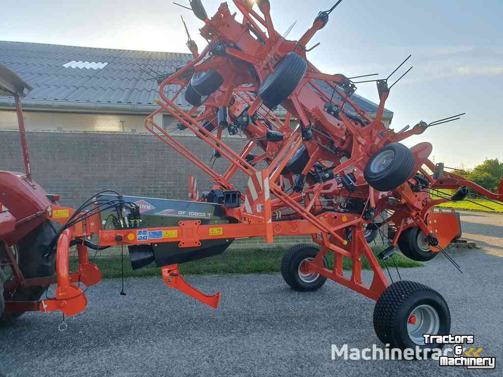 Tedder Kuhn GF10803T