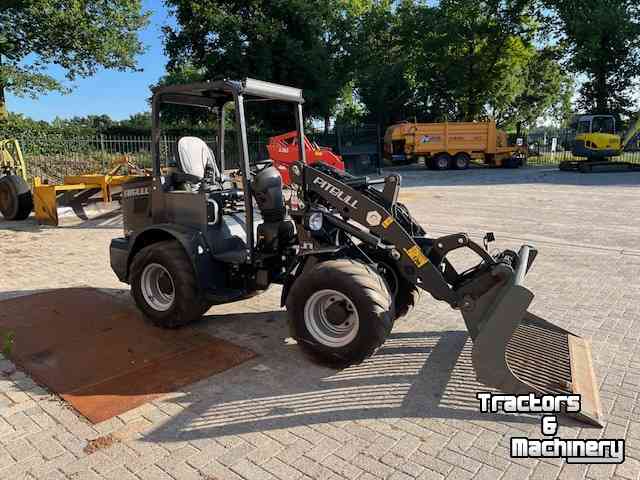 Wheelloader Pitbull X27-36