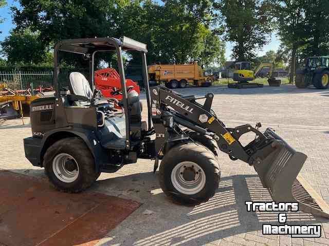 Wheelloader Pitbull X27-36