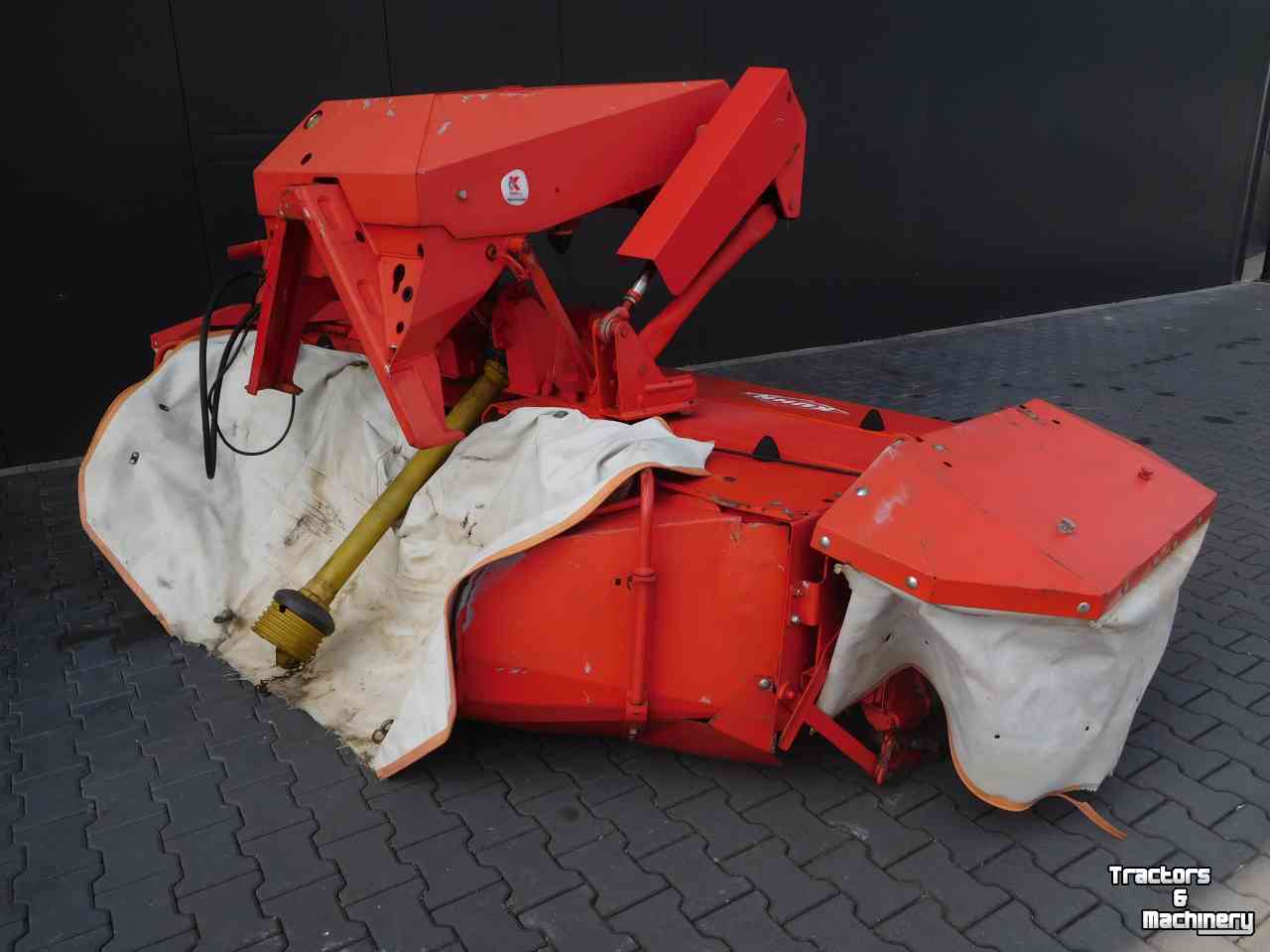 Mower Kuhn FC 313-F
