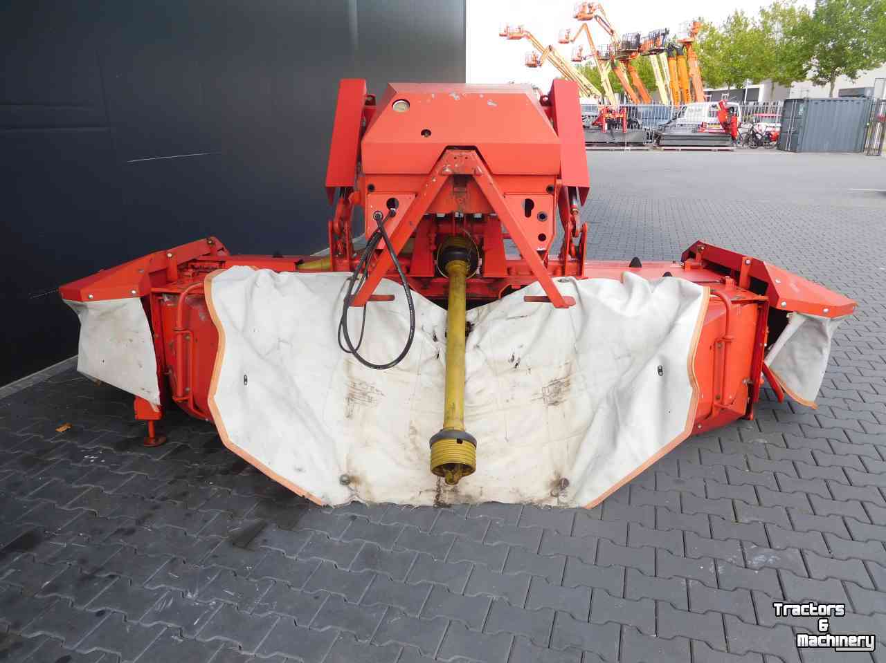 Mower Kuhn FC 313-F