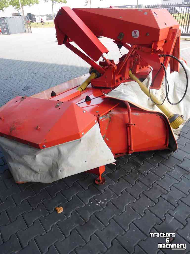 Mower Kuhn FC 313-F