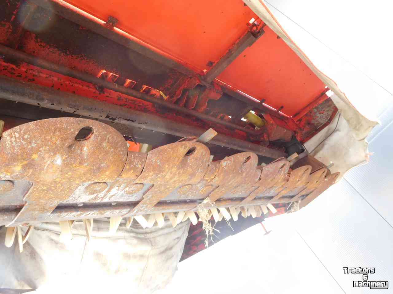 Mower Kuhn FC 313-F