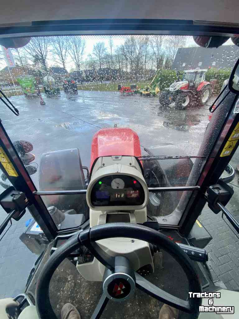 Tractors Massey Ferguson 6613 Dyna 6