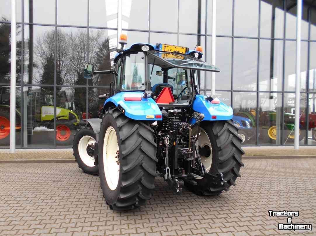 Tractors New Holland T5.115