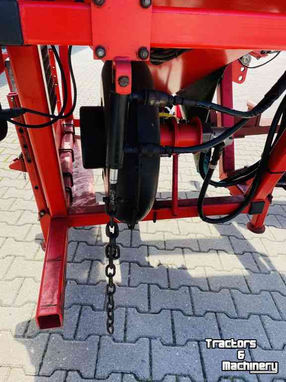 Front hopper seed drill Gaspardo Fronttank Mechanisch PA