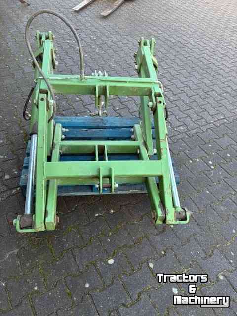 Rotary Harrow Celli hef kopeg
