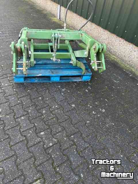 Rotary Harrow Celli hef kopeg