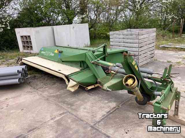 Mower Krone Easycut 320 cv