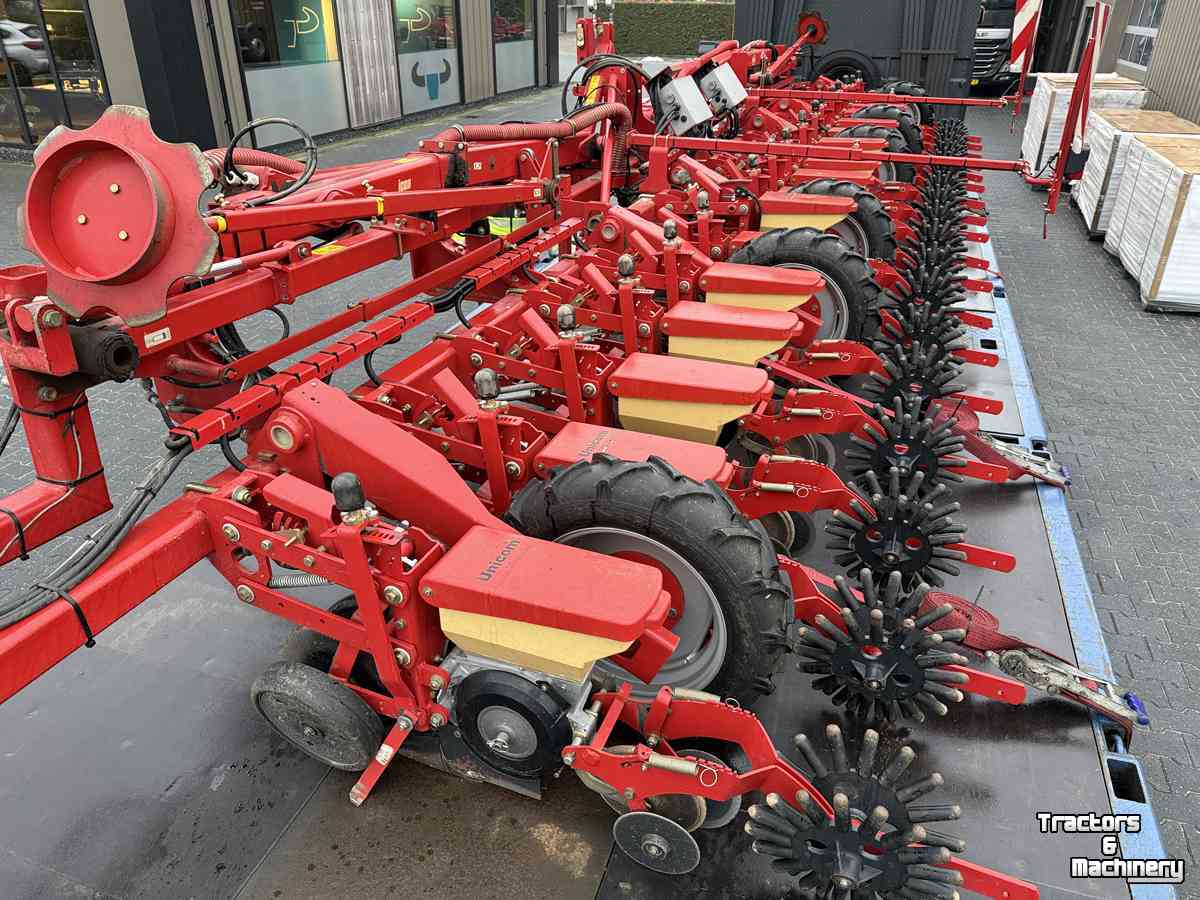 Seedbed combination Kverneland Unicorn SD zaaimachine