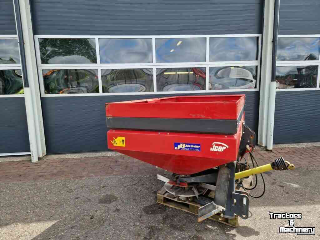 Fertilizer spreader Vicon Rotaflow RS-M Kunstmeststrooier