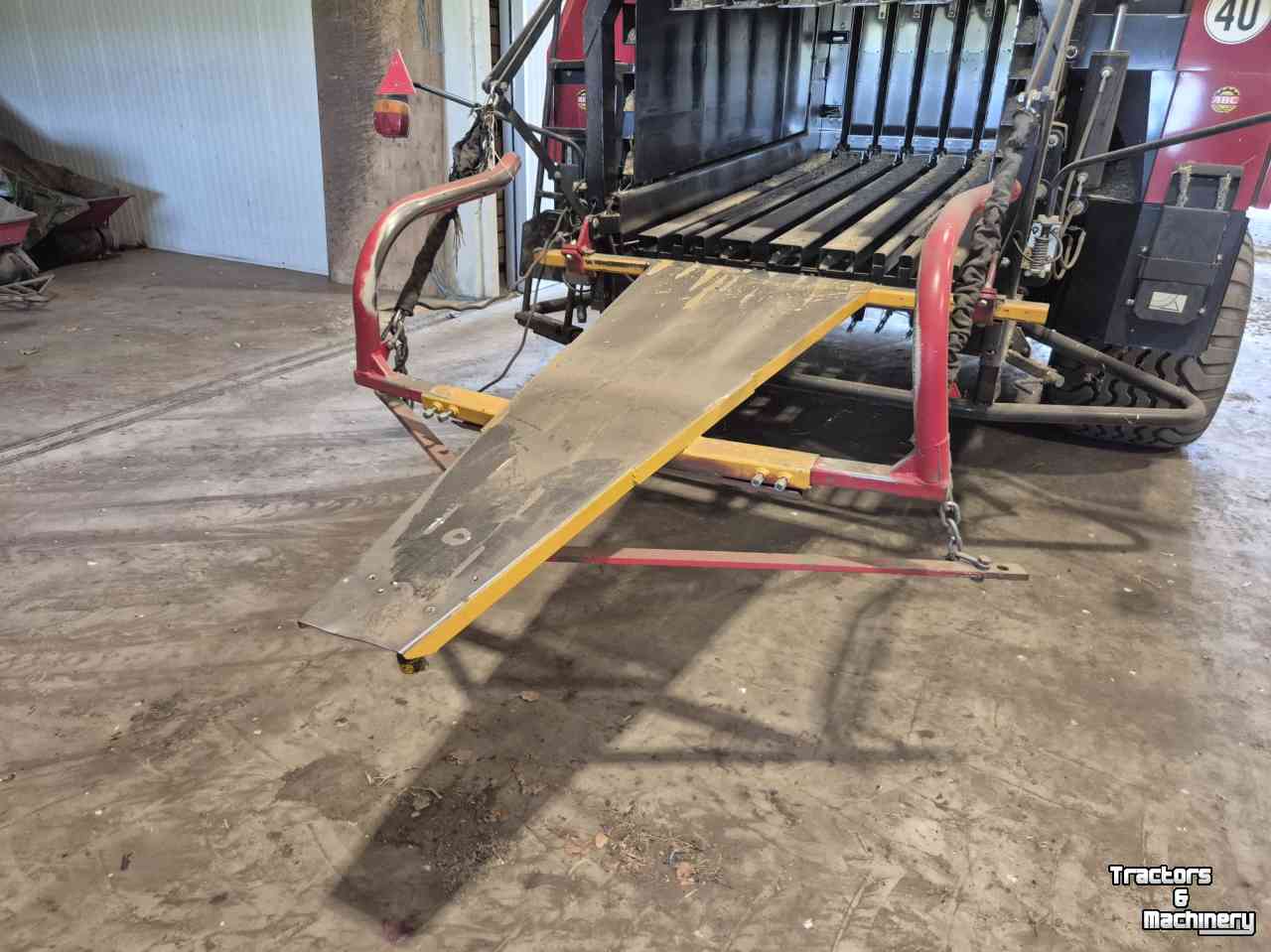 Balers Meijer Flinstone