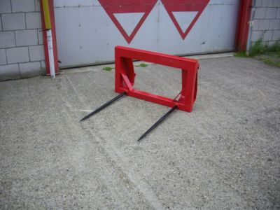 Front-end loader Dijkstra BP 2