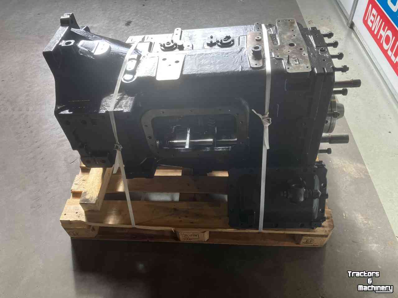 Diverse used spare-parts New Holland T7.300 Next Gen Stage V
