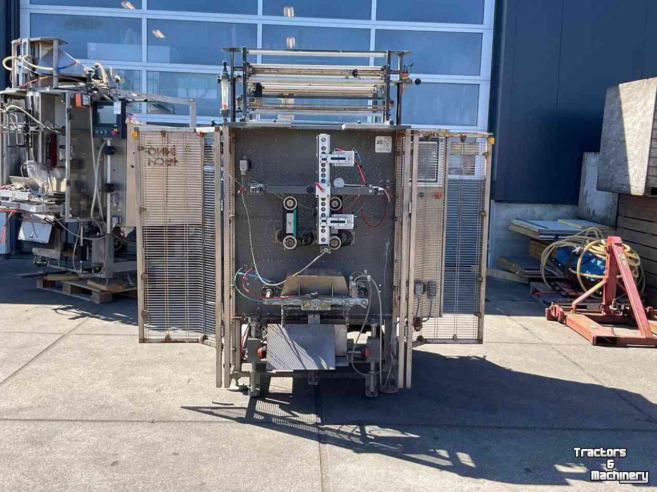 Other conveying equipment and accessories  Innotech, verpakker, verpakkingsmachine