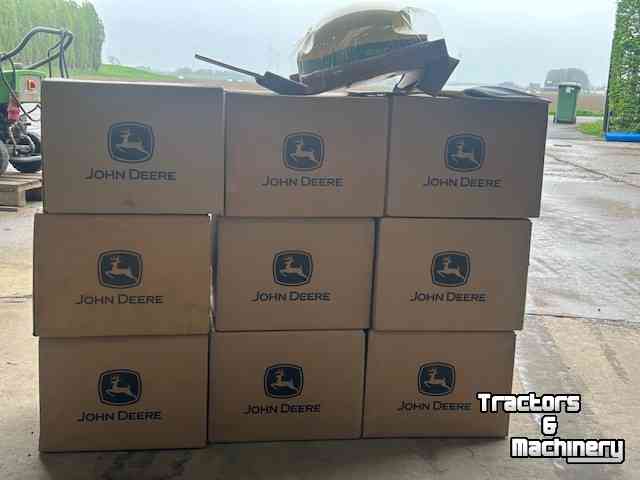 GPS steering systems and attachments John Deere sf6000