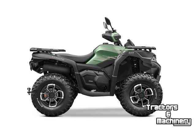 ATV / Quads CFMoto 450S T