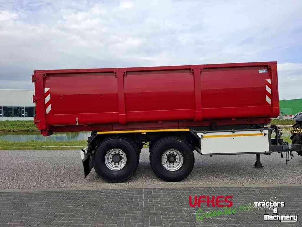 Hooked-arm carrier  HAAKARM Carrier 24
