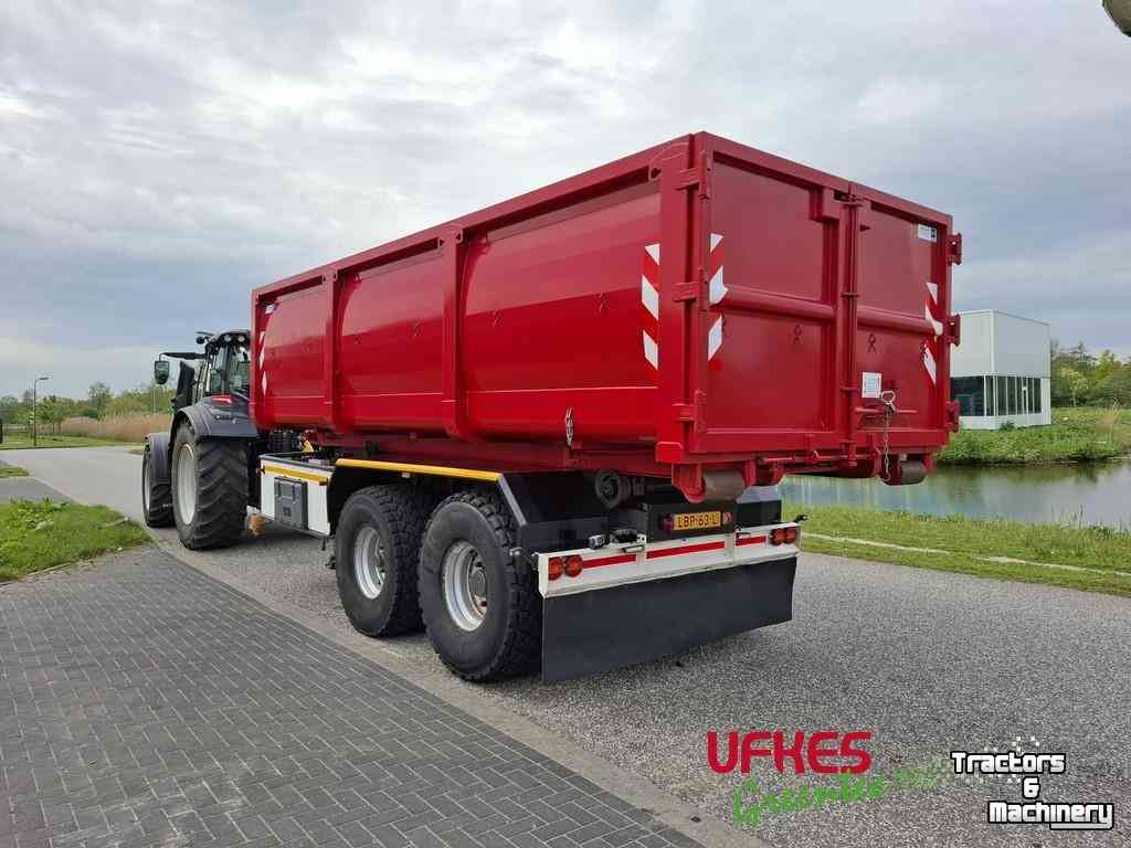 Hooked-arm carrier  HAAKARM Carrier 24