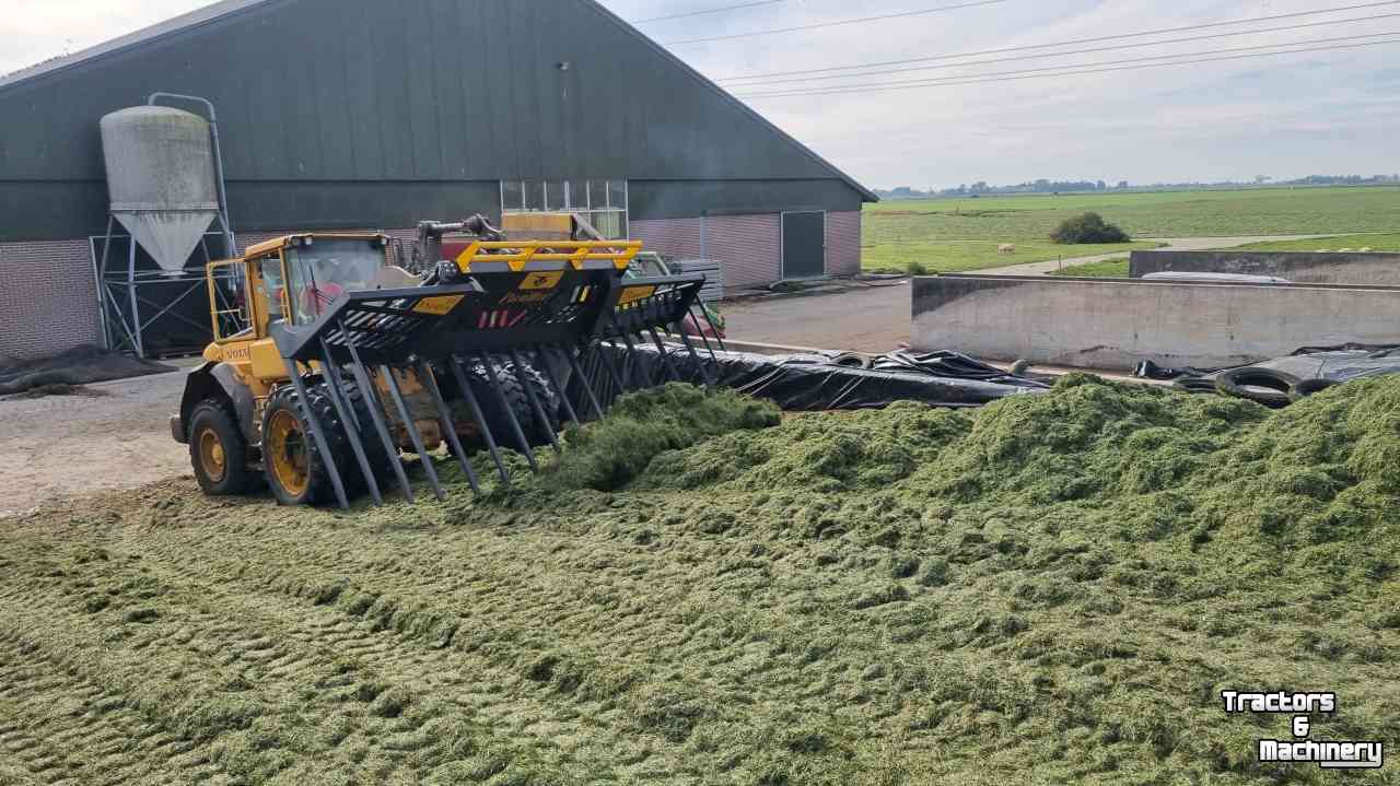 Silage Fork  Prodig grasvork