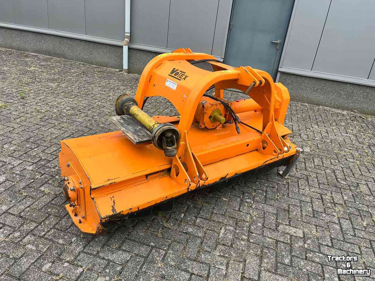 Flail mower Votex Roadmaster RM1907