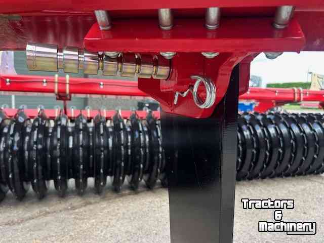 Cultivator He-Va Sub-Tiller