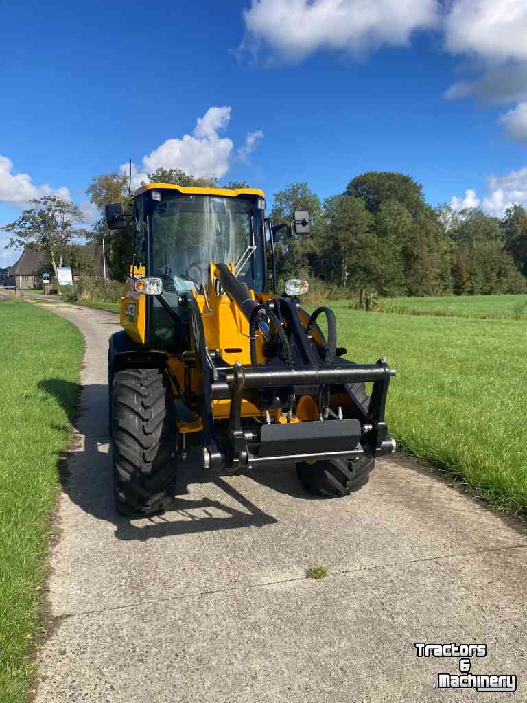 Wheelloader JCB 409