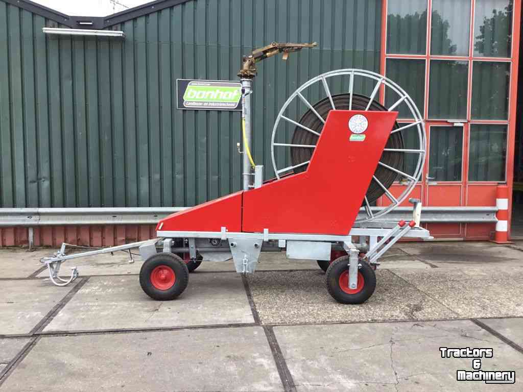 Irrigation hose reel  Winther + Heide Super Mobile
