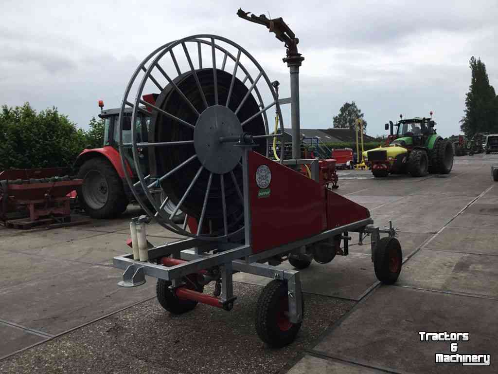 Irrigation hose reel  Winther + Heide Super Mobile