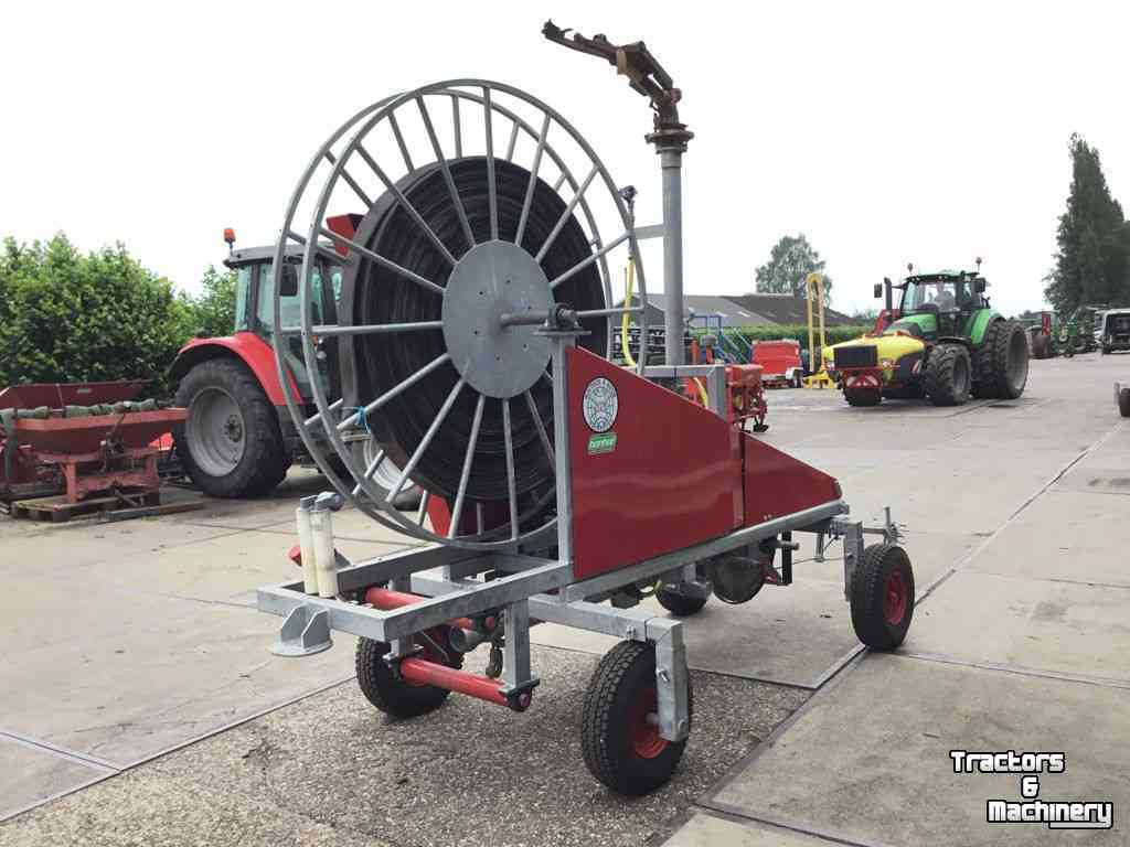 Irrigation hose reel  Winther + Heide Super Mobile