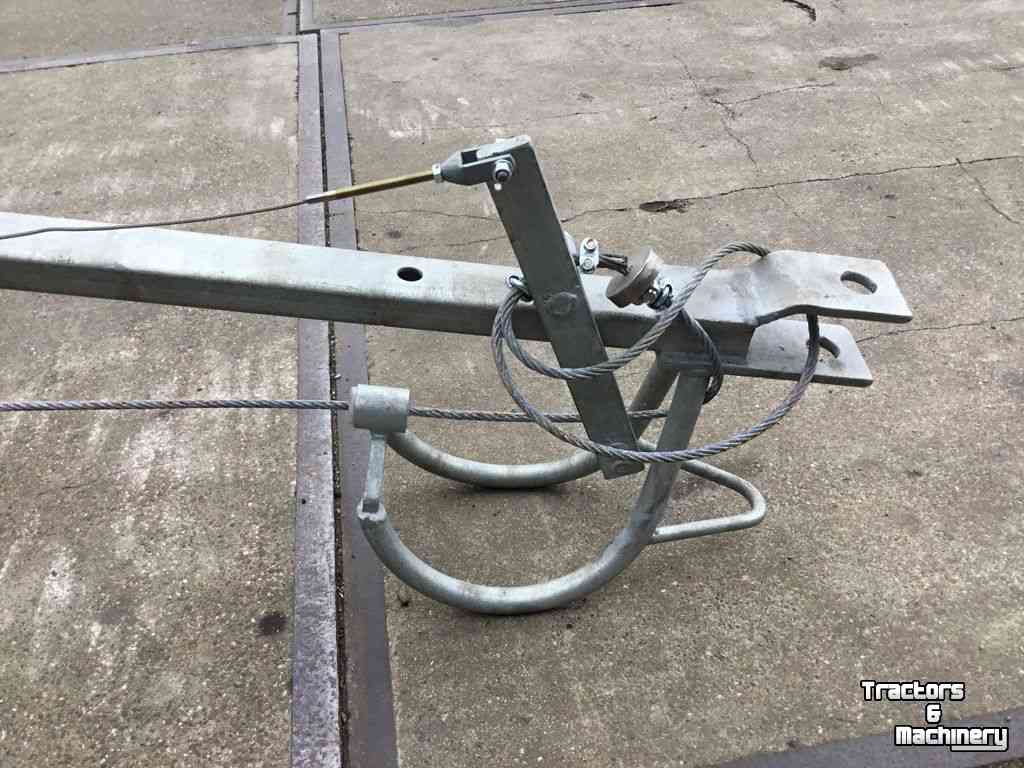 Irrigation hose reel  Winther + Heide Super Mobile