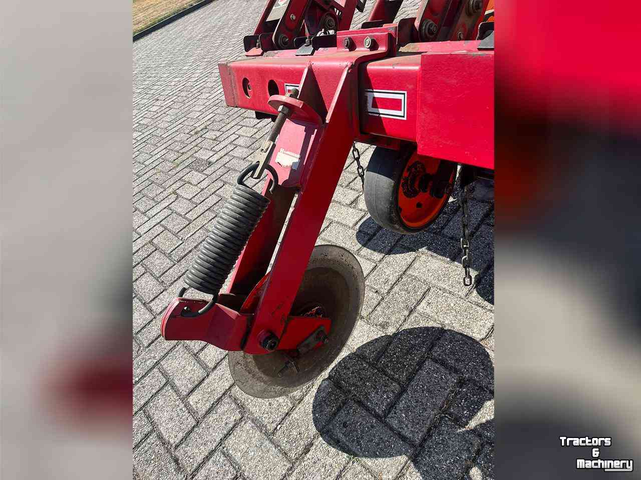 Weeder Kongskilde Vibro-Crop
