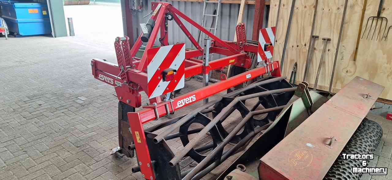 Deep subsoiler Evers Timor