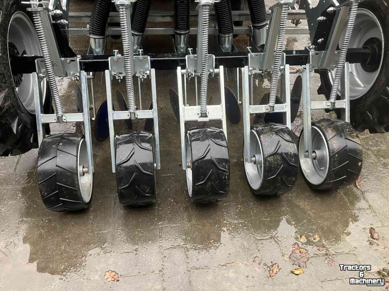 Transplanter Warrens Deltaplanter Drill 5/1800