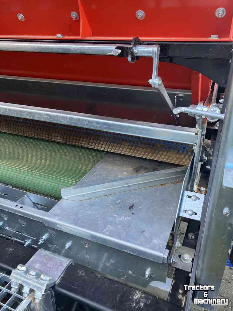 Transplanter Warrens Deltaplanter Drill 5/1800