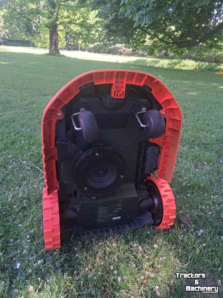 Ride-on mower Segway NAVIMOW X SERIE