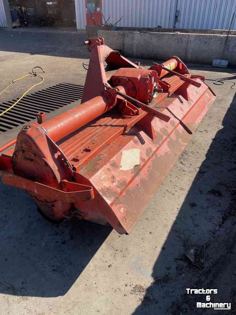 Rotary Tiller Kuhn EL121-260