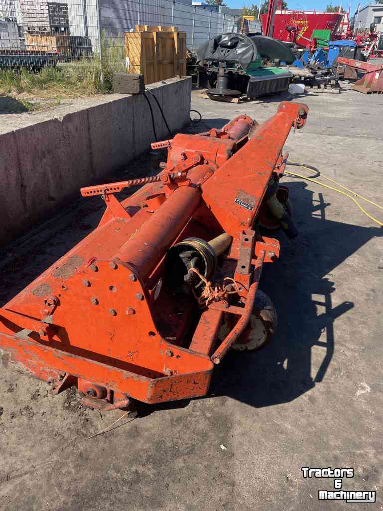 Rotary Tiller Kuhn EL121-260