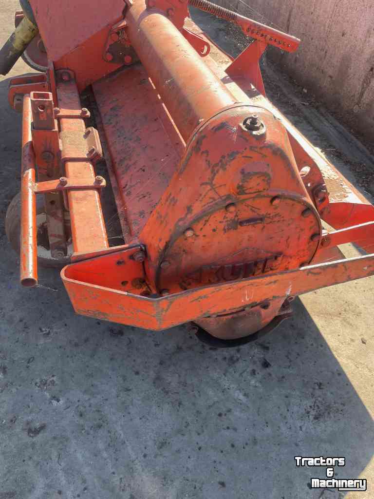 Rotary Tiller Kuhn EL121-260