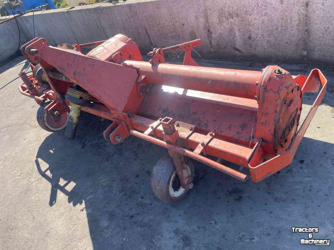 Rotary Tiller Kuhn EL121-260