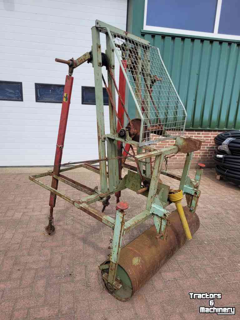 Punch machine Compact Preiponser 3 rij