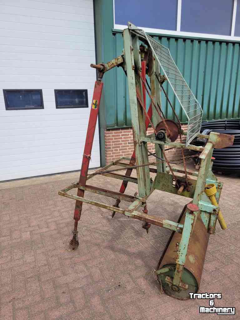 Punch machine Compact Preiponser 3 rij