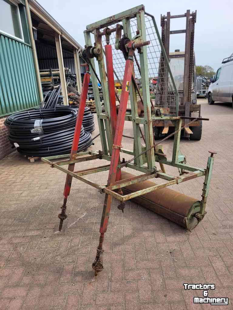 Punch machine Compact Preiponser 3 rij