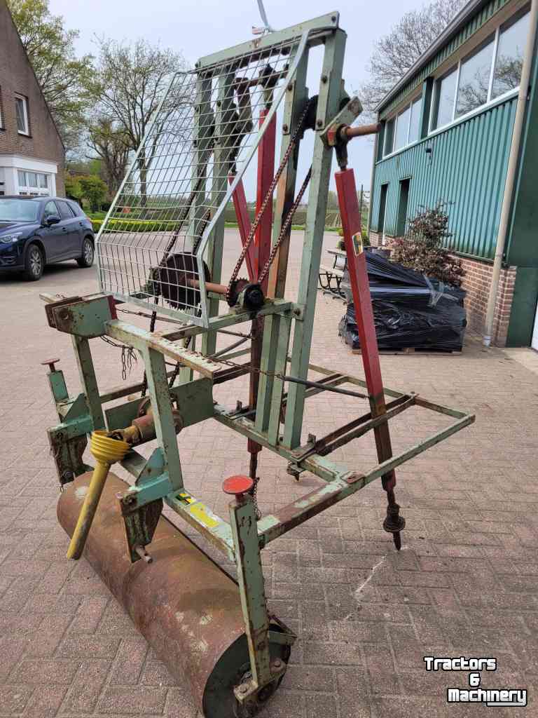 Punch machine Compact Preiponser 3 rij