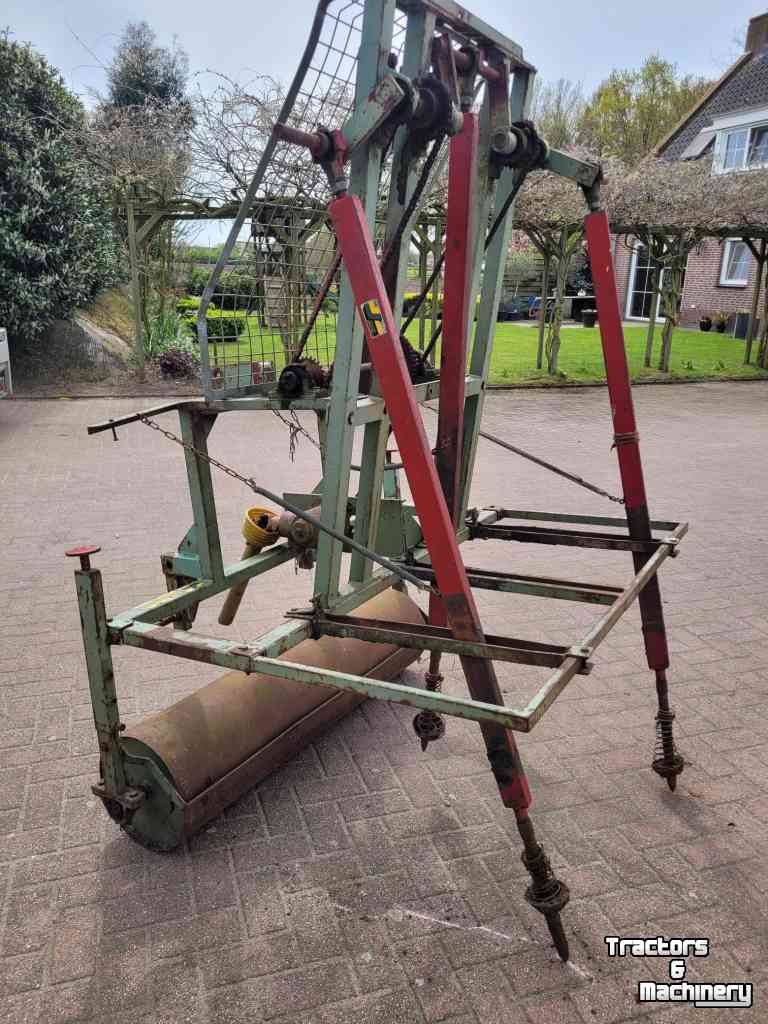 Punch machine Compact Preiponser 3 rij