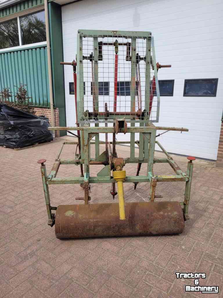 Punch machine Compact Preiponser 3 rij