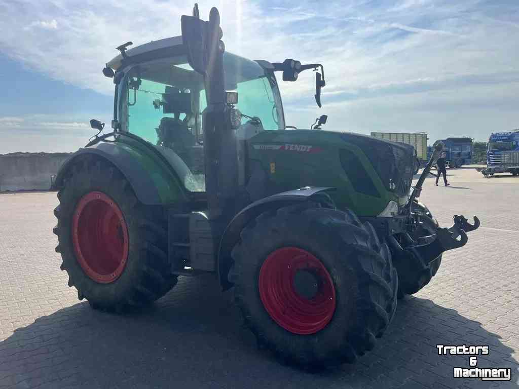 Tractor Fendt 314 VARIO