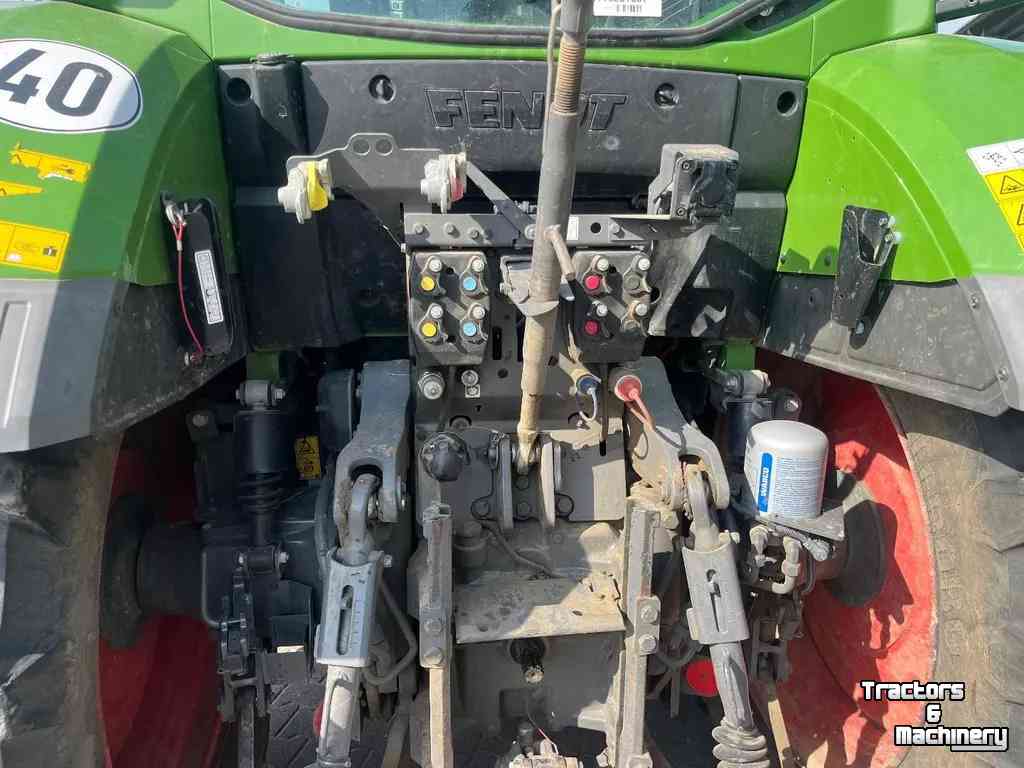 Tractor Fendt 314 VARIO